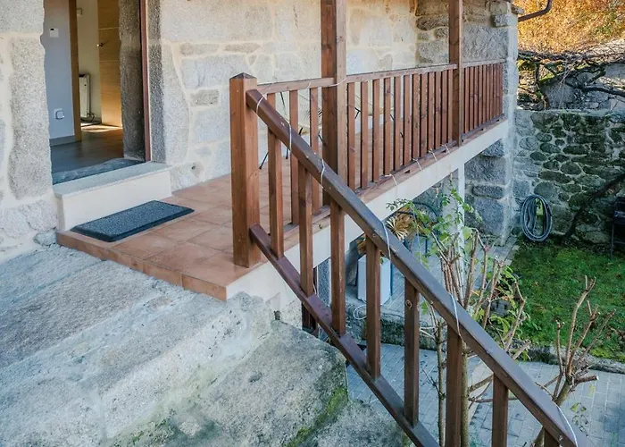 ヴィラ Casa Yanez • Xuresvillas Bubaces